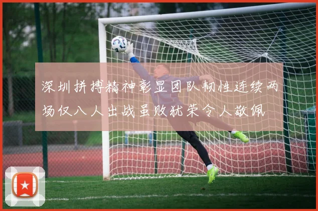 深圳拼搏精神彰显团队韧性连续两场仅八人出战虽败犹荣令人敬佩